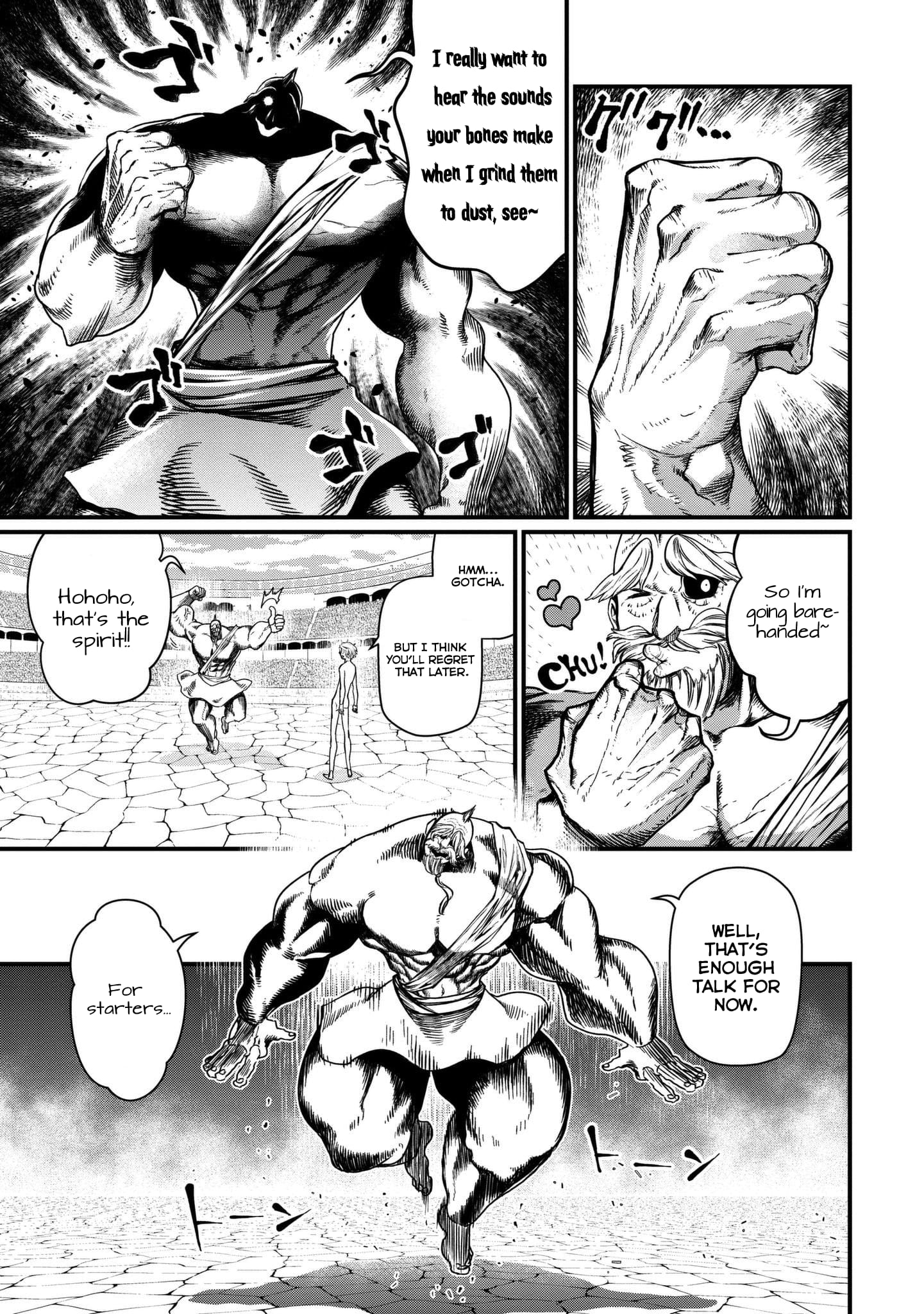 Record Of Ragnarok, Chapter 9 image 06